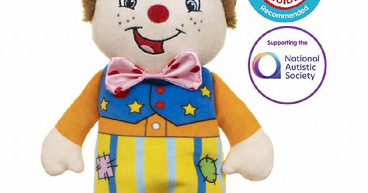 Unveiling the Truth: Is Mr Tumble a Nonce?