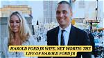 Unveiling the Untold Story of Harold Ford Jr.'s Second Wife