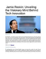 Unveiling the Visionary Mind Behind Tech's Evolution