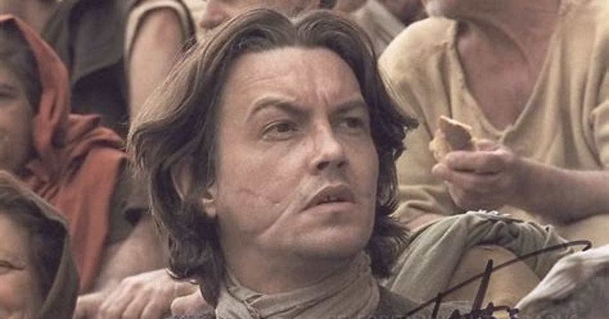Unveiling Tommy Flanagan's Role in Gladiator: a Cinematic Journey