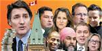 Unveiling Trudeau's Salary: Insights into the Income of Canada's Prime Minister