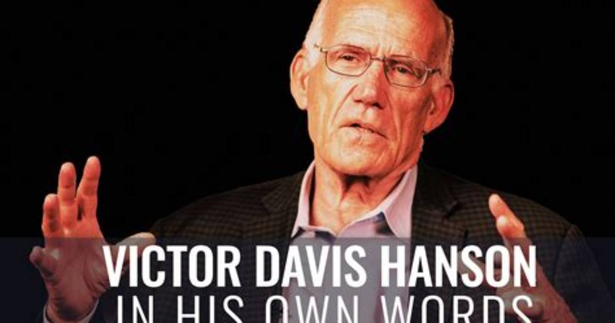 Unveiling Victor Davis Hanson's Marital Status: Surprising Revelations