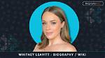 Unveiling Whitney Drolen: Age, Career, and Beyond