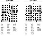 Usa Today Not Smooth 6 Letters Crossword Clue Answers