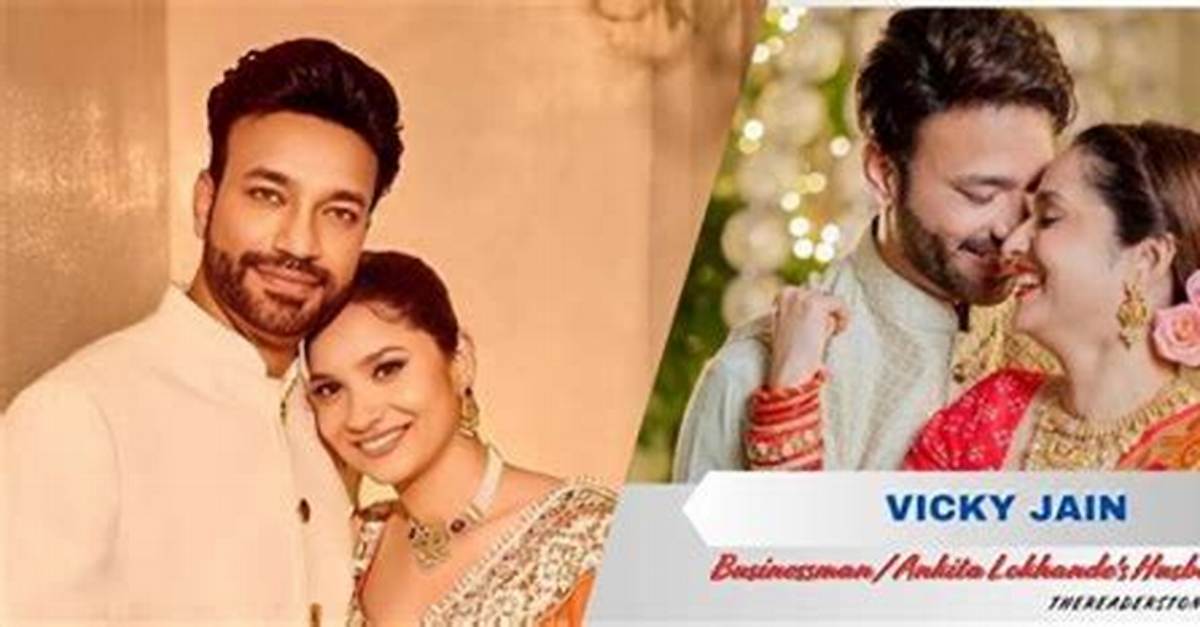 Vicky Jain Age: a Comprehensive Look into His Life and Career