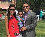 Vik Bajaj's Wife: a Love Story That Transcends the Bollywood Limelight