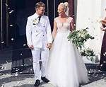 Viktor Arvidsson and Wife Moa Arvidsson Are from the Same Hometown in Sweden