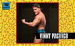 Vinny Pacifico Looks Back on His Debut in Japan, Highlights His Biggest Takeaways
