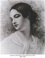 Virginia Eliza Clemm Poe (Family Member)