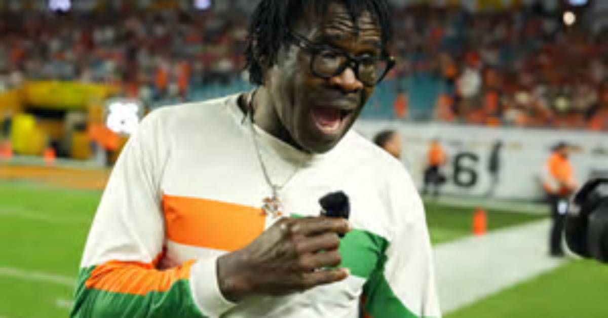 Vivavlog | Michael Irvin (Football Player)