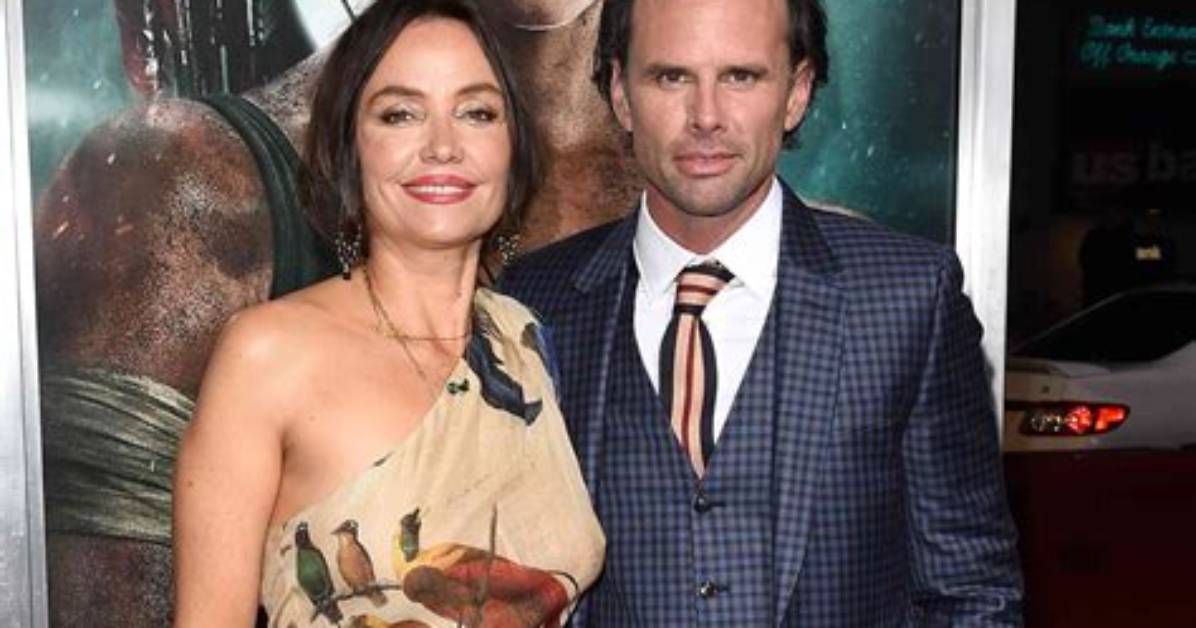 Walton Goggins Wife Nadia Conners Is a Director ·