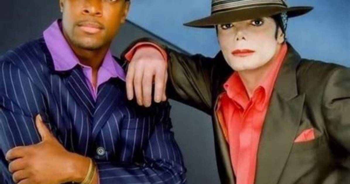 Was Michael Jackson Friends with Chris Tucker?