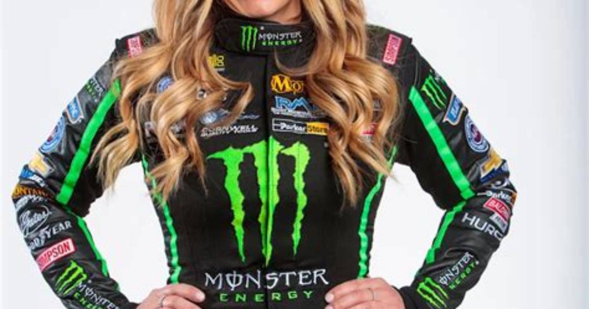Webblog | Brittany Force