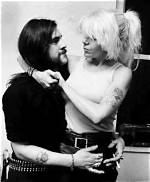 Wendy O. Williams and Lemmy Kilmister's Intriguing Connection