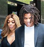 Wendy Williams Is All Smiles in New Promotional Pics After Returning from Wellness Facility
