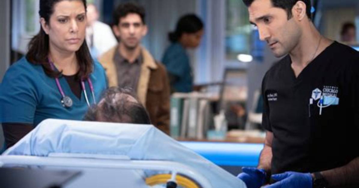 What Does Baghdad Mean on 'Chicago Med'? the Term, Explained