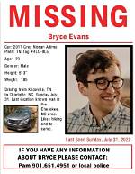 What Happened to Bryce Evans? Missing University of Tennessee Student Found Dead Near Remote Great S