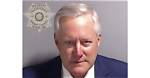What Happened to Mark Meadows' Face? Analyzing His Mugshot