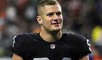 What Is Carl Nassib’s Ethnicity? Details on the Family Background of the Football Player