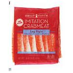 What Is Imitation Crab Meat Made of? ·