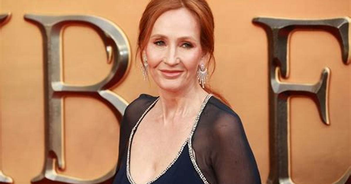 What Is J. K. Rowling's Net Worth? Here's How She Spends Her Fortune