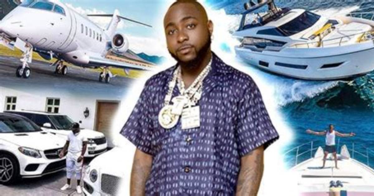 What Is the Net Worth of Davido? a Deep Dive into His Wealth
