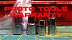 What Is the Warranty on Proto Tools? |