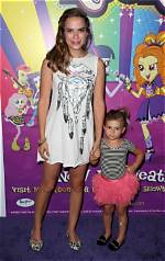 What We Know About Bethany Joy Lenz's Daughter