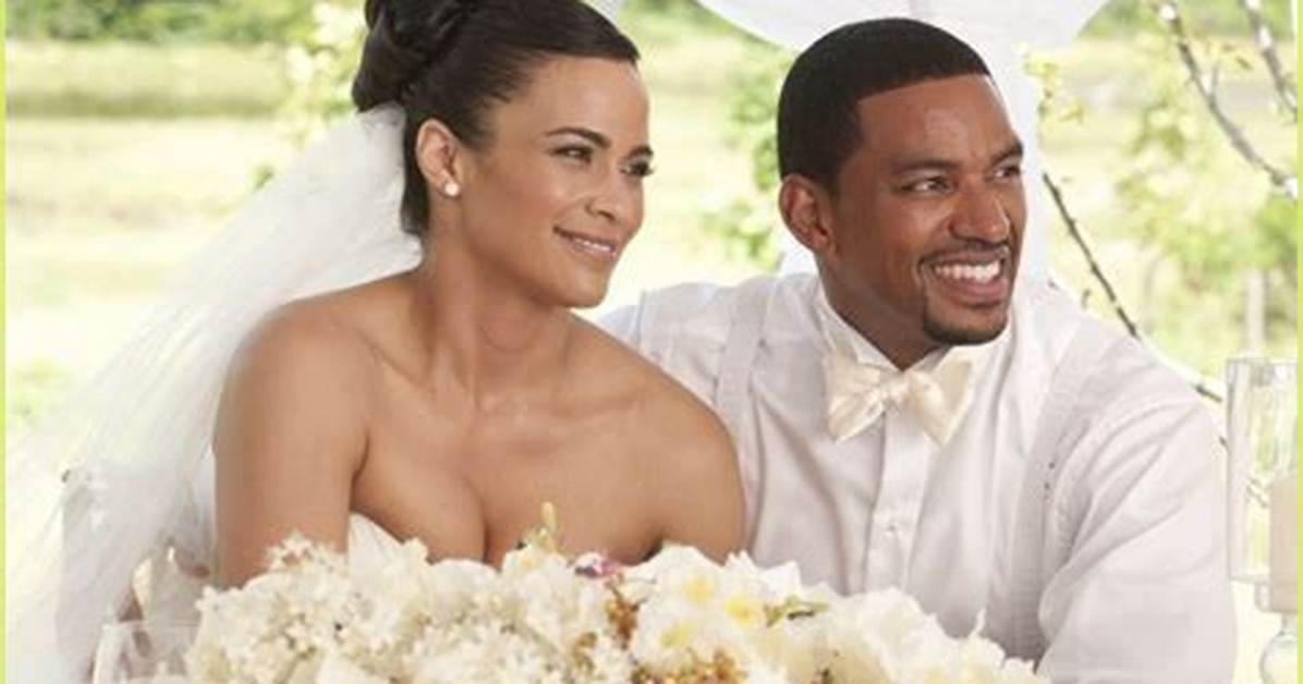When Did Paula Patton Tie the Knot? Unveiling Her Wedding Date