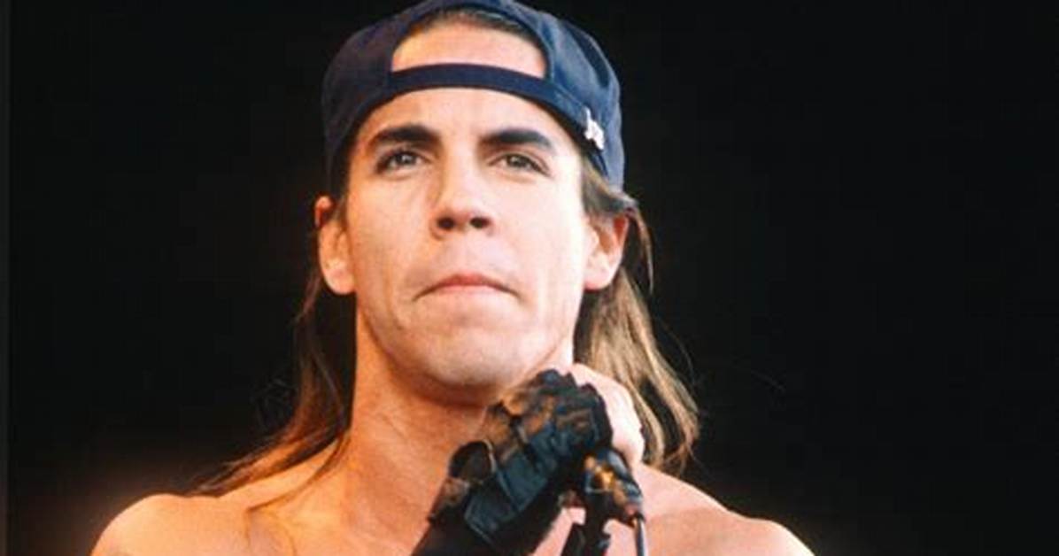 When Love Fades: the Anthony Kiedis and Helena Vestergaard Breakup