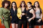 Where Are V5 from? X Factor: Celebrity Group Hails from All over Latin America! Sat 30 November