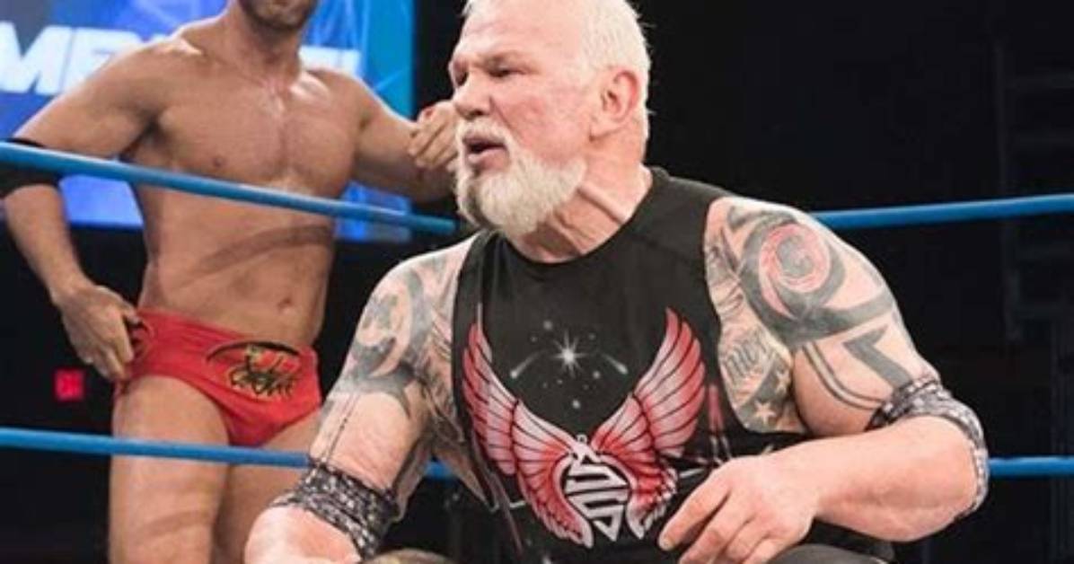 Where Is Scott Steiner Now? a Look at His Life and Career