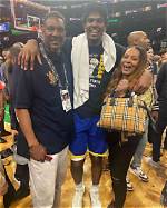Who Are Doug and Victoria Looney? Everything to Know About Golden State Warriors Players Father and Mother