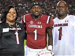 Who Are Galen Samuel & Mom Felicia Winn? Meet American Football Wide Receiver Parents on Instagram