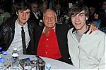 Who Are Hugh Hefner's 4 Children: Cooper, Marston, David, Christie