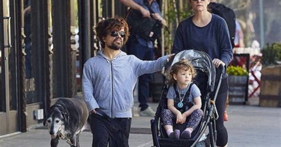 Who Are Peter Dinklage's Kids: a Peek into His Family Life