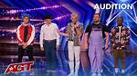 Who Are the Other Direction from Agt? “World’s Gayest Boy Band” Members Names and Ages