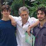 Who Are Vadim and David Imperioli? Michael Imperioli Kids |
