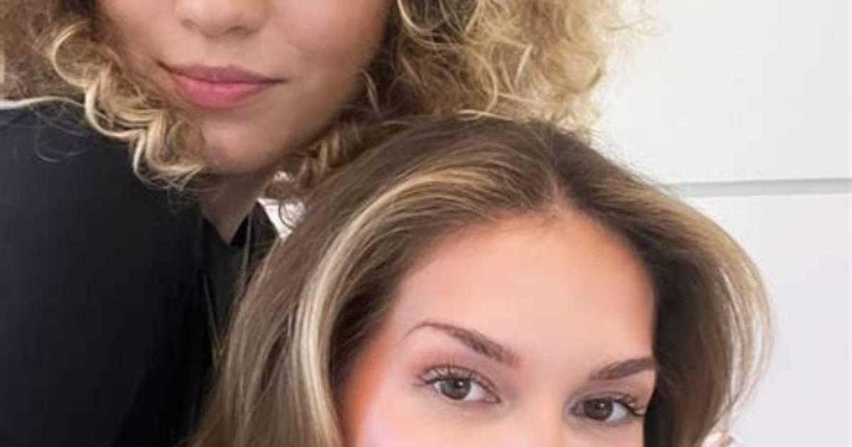 Who Is Allison Holker? Her Daughter Weslie Fowler Shattered Bully on Social Media