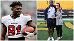 Who Is Antonio Brown Ex-Girlfriend? Know All About Chelsie Kyriss
