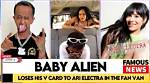Who Is Baby Alien? Tiktok Star Goes Viral After Fan Van Video |