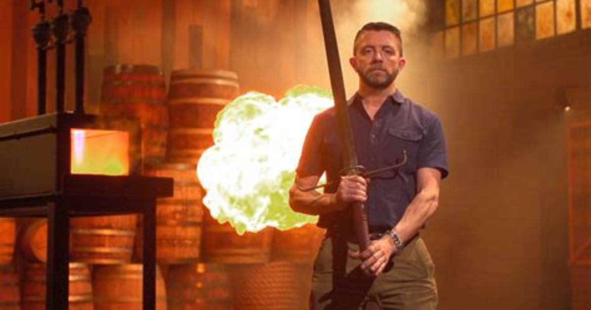 Who Is Ben Abbott? Forged in Fire Star's Partner, Nationality and Instagram! |
