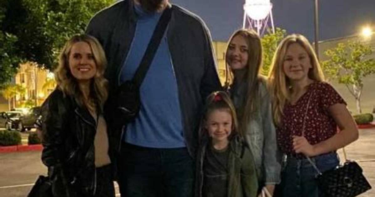 Who Is Big Show's Daughter?