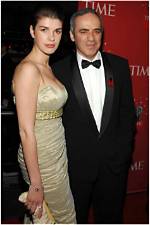 Who Is Daria Tarasova- Garry Kasparov Wife? People Are Curious About the Chess Grandmaster Net Worth