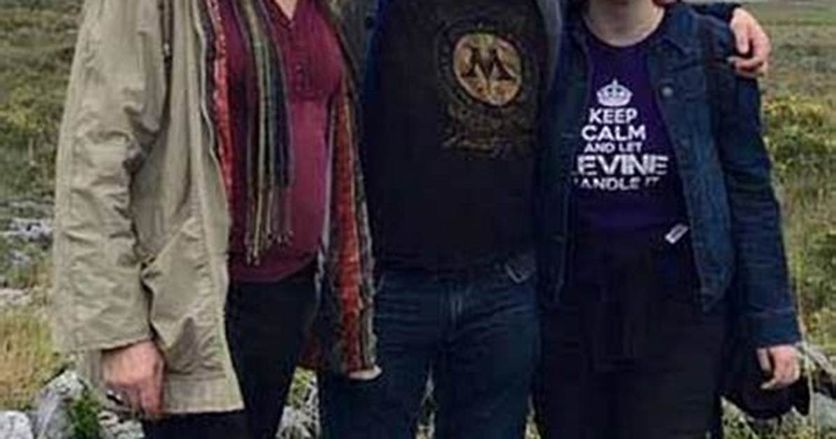 Who Is David Levine Son of Rachel Levine? Family Details