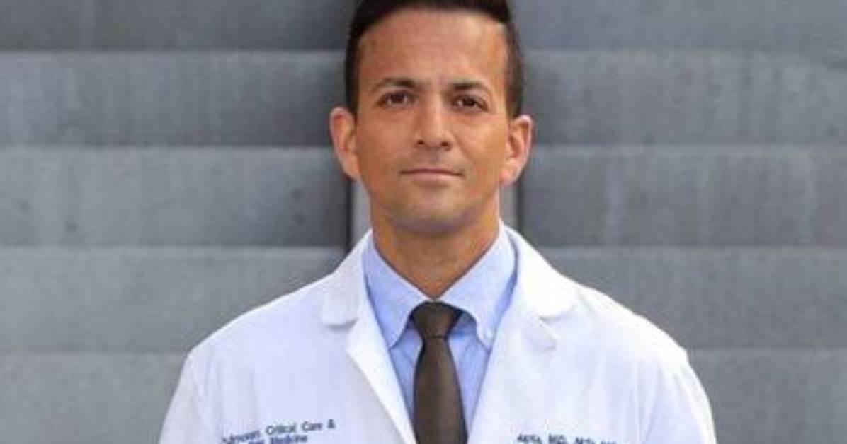 Who Is Dr Vin Gupta Wife? Nbc News & Msnbc Medical Analyst Family Details