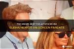 Who Is Elisha Henig Parents? Elisha Henig Ethnicity, Family, Race, Mr Robot