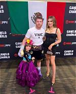 Who Is Fernanda Gmez? Canelo Alvarez Wife Girlfriend and Partner Is He Married?