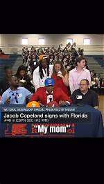 Who Is Jacob Copelands Mom? Details on the Family of the Athlete
