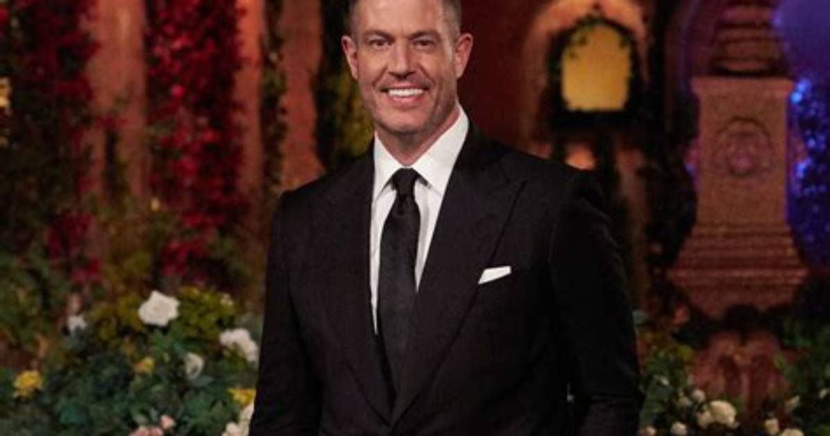 Who Is Jesse Palmer Bachelor?